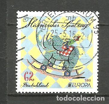 Sellos: ALEMANIA FEDERAL 2015 - MICHEL NRO. 3152 - USADO