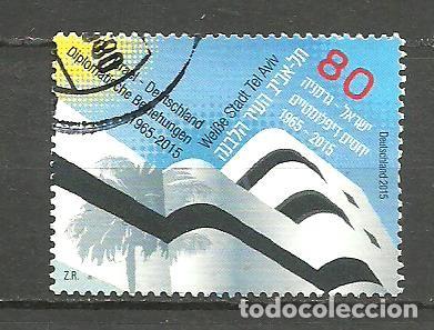 Sellos: ALEMANIA FEDERAL 2015 - MICHEL NRO. 3154 - USADO