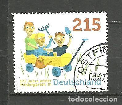 Sellos: ALEMANIA FEDERAL 2015 - MICHEL NRO. 3158 - USADO