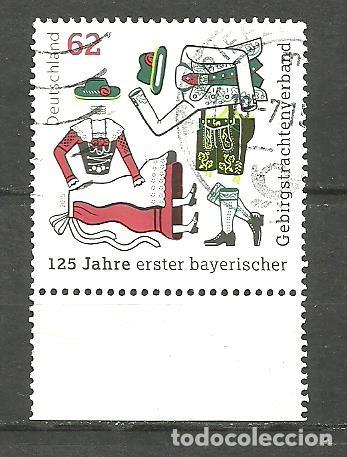 Sellos: ALEMANIA FEDERAL 2015 - MICHEL NRO. 3159 - USADO
