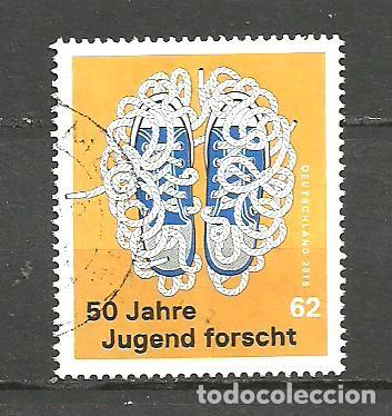 Sellos: ALEMANIA FEDERAL 2015 - MICHEL NRO. 3160 - USADO