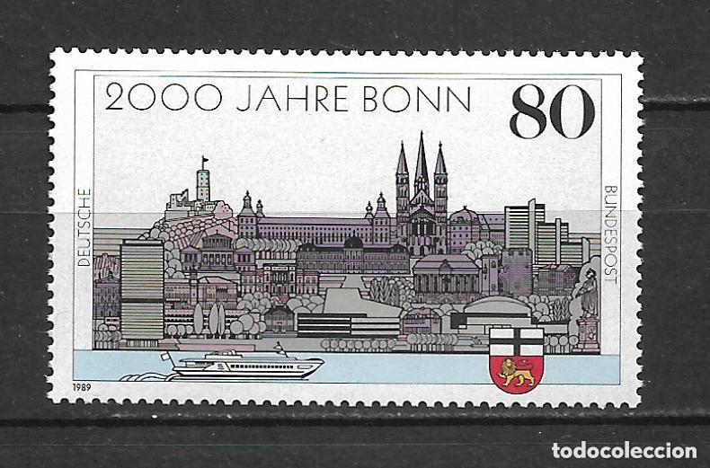 Sellos: alemania 1989 michel 1402 ** mnh - 22/39