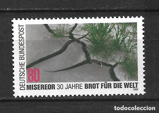 Sellos: alemania 1989 michel 1404 ** mnh - 22/20