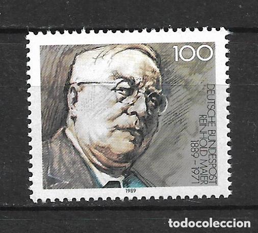 Sellos: alemania 1989 michel 1440 ** mnh - 22/20