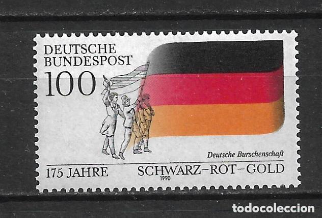 Sellos: alemania 1990 michel 1463 ** mnh - 22/21