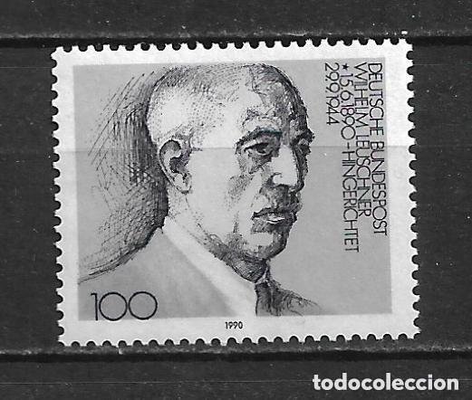 Sellos: alemania 1990 michel 1466 ** mnh - 22/22