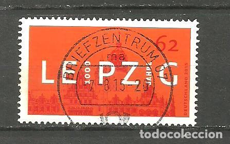 Sellos: ALEMANIA FEDERAL 2015 - MICHEL NRO. 3164 - USADO