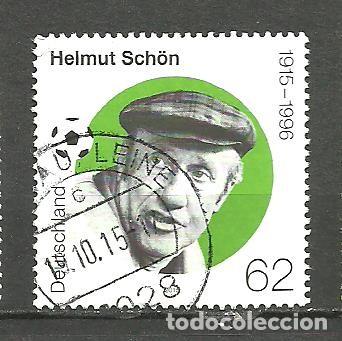 Sellos: ALEMANIA FEDERAL 2015 - MICHEL NRO. 3174 - USADO