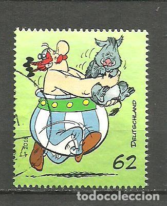 Sellos: ALEMANIA FEDERAL 2015 - MICHEL NRO. 3176 - USADO