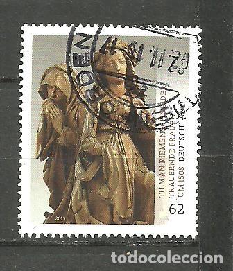 Sellos: ALEMANIA FEDERAL 2015 - MICHEL NRO. 3180 - USADO