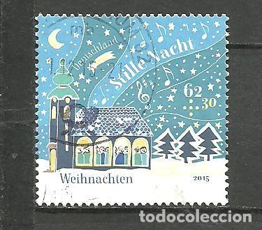 Sellos: ALEMANIA FEDERAL 2015 - MICHEL NRO. 3183 - USADO