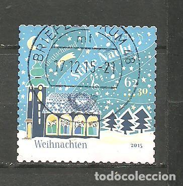 Sellos: ALEMANIA FEDERAL 2015 - MICHEL NRO. 3186 - USADO