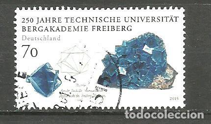 Sellos: ALEMANIA FEDERAL 2015 - MICHEL NRO. 3194 - USADO