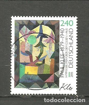 Sellos: ALEMANIA FEDERAL 2015 - MICHEL NRO. 3195 - USADO