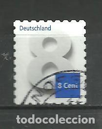 Sellos: ALEMANIA FEDERAL 2015 - MICHEL NRO. 3196 - USADO