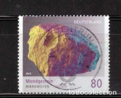 Selos: SELLO USADO DE ALEMANIA 2019 YVERT 3260 Art 5