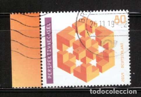 Sellos: SELLO USADO DE ALEMANIA 2019 YVERT 3275 Art 2