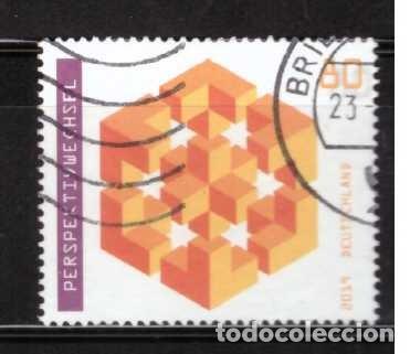 Sellos: SELLO USADO DE ALEMANIA 2019 YVERT 3275 Art 3