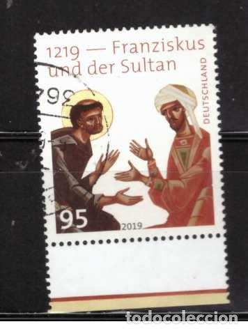 Sellos: SELLO USADO DE ALEMANIA 2019 YVERT 3276 Art 10