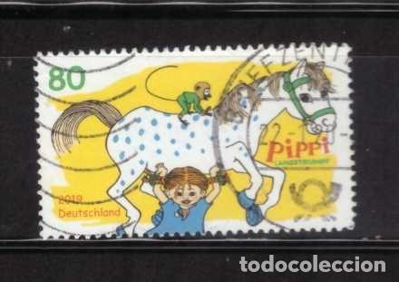 Sellos: SELLO USADO DE ALEMANIA 2019 YVERT 3285 Art 3