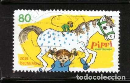 Sellos: SELLO USADO DE ALEMANIA 2019 YVERT 3285 Art 6
