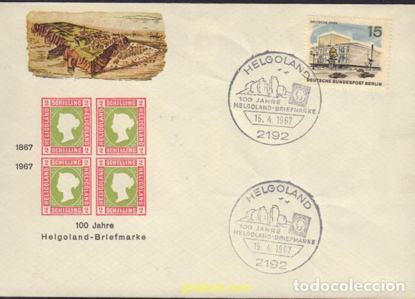 Sellos: 578784 MNH ALEMANIA. Berl&iacute;n 1965 NUEVO BERLIN
