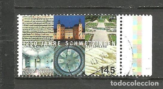 Timbres: ALEMANIA FEDERAL 2016 - MICHEL NRO. 3204 - USADO