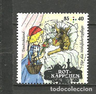 Sellos: ALEMANIA FEDERAL 2016 - MICHEL NRO. 3209 - USADO