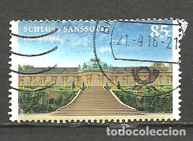Sellos: ALEMANIA FEDERAL 2016 - MICHEL NRO. 3216 - USADO