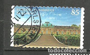 Stamps: ALEMANIA FEDERAL 2016 - MICHEL NRO. 3231 - USADO