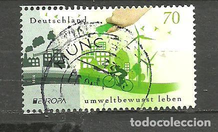 Sellos: ALEMANIA FEDERAL 2016 - MICHEL NRO. 3238- USADO