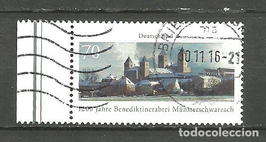 Sellos: ALEMANIA FEDERAL 2016 - MICHEL NRO. 3258 - USADO