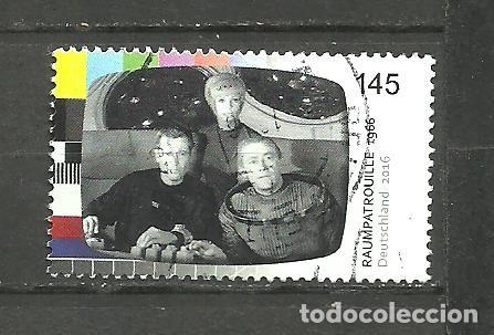 Sellos: ALEMANIA FEDERAL 2016 - MICHEL NRO. 3260 - USADO