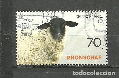 Sellos: ALEMANIA FEDERAL 2016 - MICHEL NRO. 3261 - USADO