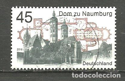 Sellos: ALEMANIA FEDERAL 2016 - MICHEL NRO. 3264 - USADO