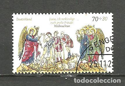 Sellos: ALEMANIA FEDERAL 2016 - MICHEL NRO. 3266 - USADO