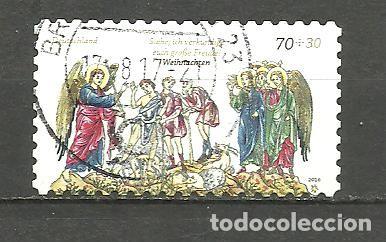 Sellos: ALEMANIA FEDERAL 2016 - MICHEL NRO. 3268 - USADO
