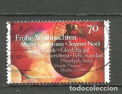 Sellos: ALEMANIA FEDERAL 2016 - MICHEL NRO. 3269 - USADO