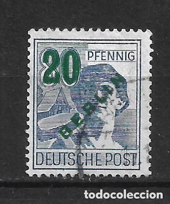 Sellos: alemania berlin 1949 michel 66 usado 17&euro; - 5/1