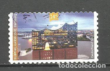 Timbres: ALEMANIA FEDERAL 2017 - MICHEL NRO. 3286 - USADO