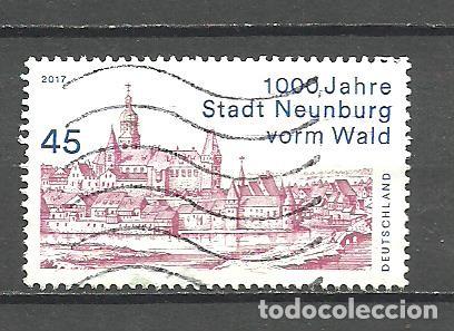 Timbres: ALEMANIA FEDERAL 2017 - MICHEL NRO. 3290 - USADO