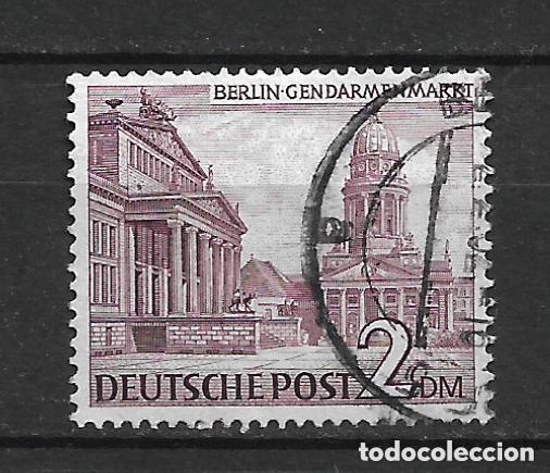 Sellos: alemania berlin 1949 michel 58 usado 2&euro; - 5/1