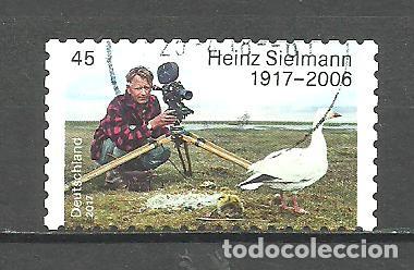 Sellos: ALEMANIA FEDERAL 2017 - MICHEL NRO. 3319 - USADO