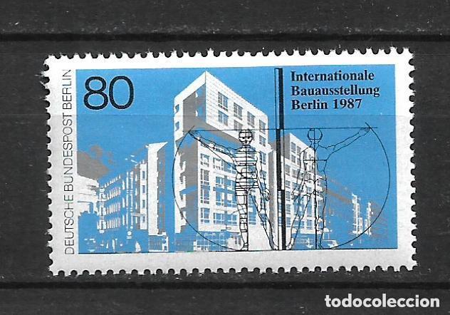 Sellos: alemania berlin 1987 serie completa ** mnh 1.70&euro;- 3/46