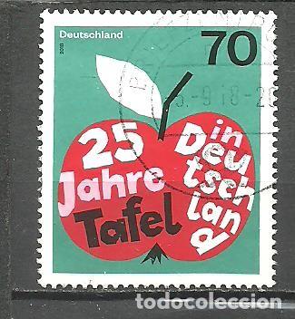 Timbres: ALEMANIA FEDERAL 2018 - MICHEL NRO. 3361 - USADO