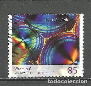 Timbres: ALEMANIA FEDERAL 2018 - MICHEL NRO. 3362 - USADO