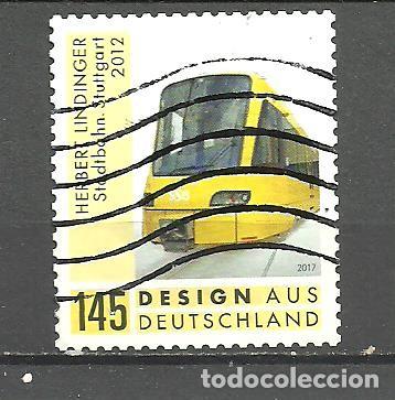 Stamps: ALEMANIA FEDERAL 2018 - MICHEL NRO. 3363 - USADO