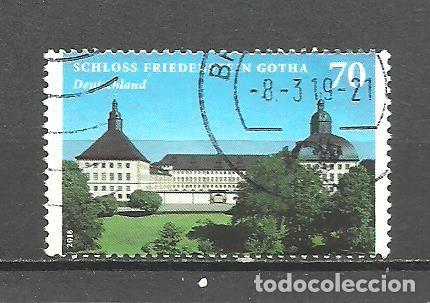 Briefmarken: ALEMANIA FEDERAL 2018 - MICHEL NRO. 3366 - USADO