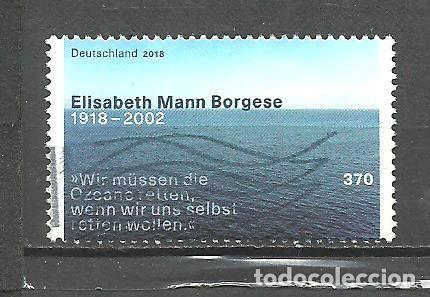 Sellos: ALEMANIA FEDERAL 2018 - MICHEL NRO. 3375 - USADO