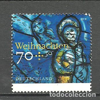 Sellos: ALEMANIA FEDERAL 2018 - MICHEL NRO. 3418 - USADO